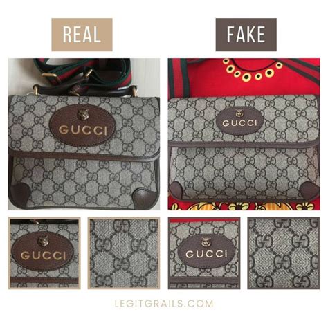 pink gucci belt bag replica|How to Spot Fake Gucci Bags (with Pictures) .